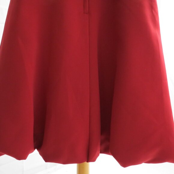 ALFRED ANGELO Style#6453 GIRLS Satin/Chiffon BRIDESMAID DRESS, Size: 6X ~ NWT - Picture 7 of 8